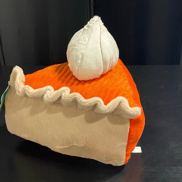 Pumpkin Pie Plush- NWT - Picture 2 of 4